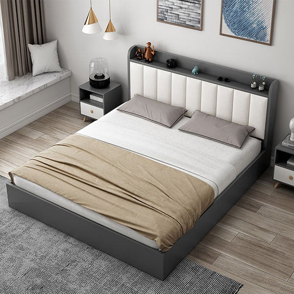 Top mẫu giường cưới đẹp nhất 2025 - Lựa chọn hoàn hảo cho tổ ấm